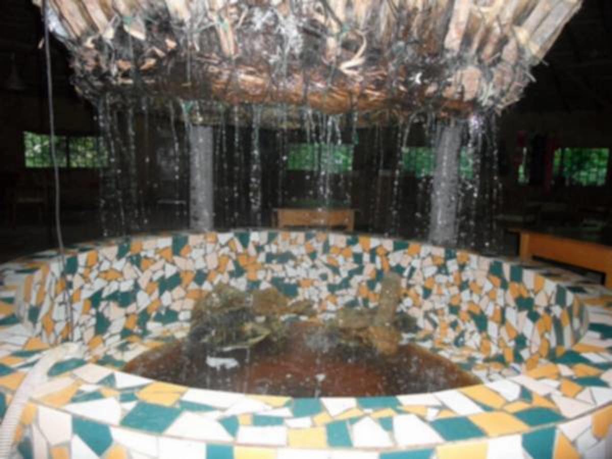Hotel Djidjack Palmarin Zewnętrze zdjęcie